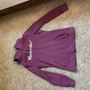 Moose Jaw hoodie